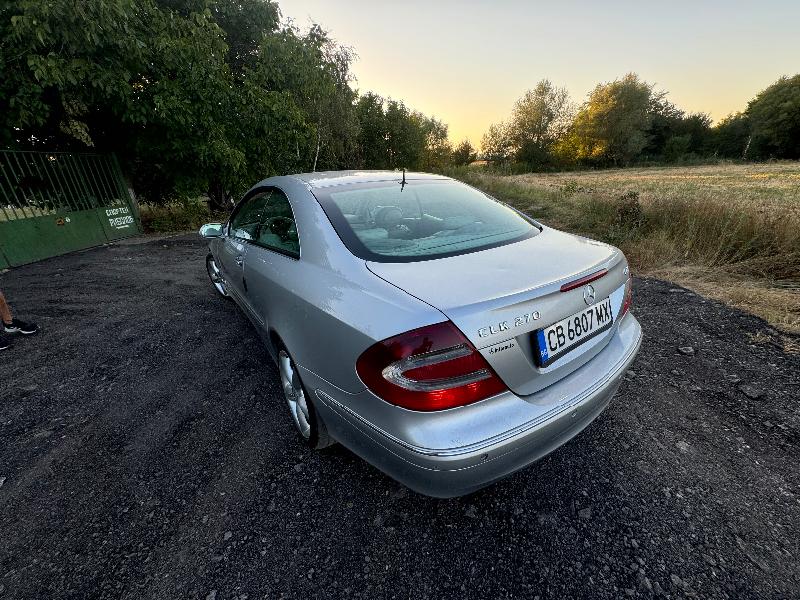 Mercedes-Benz CLK 2.7 CDI - изображение 6