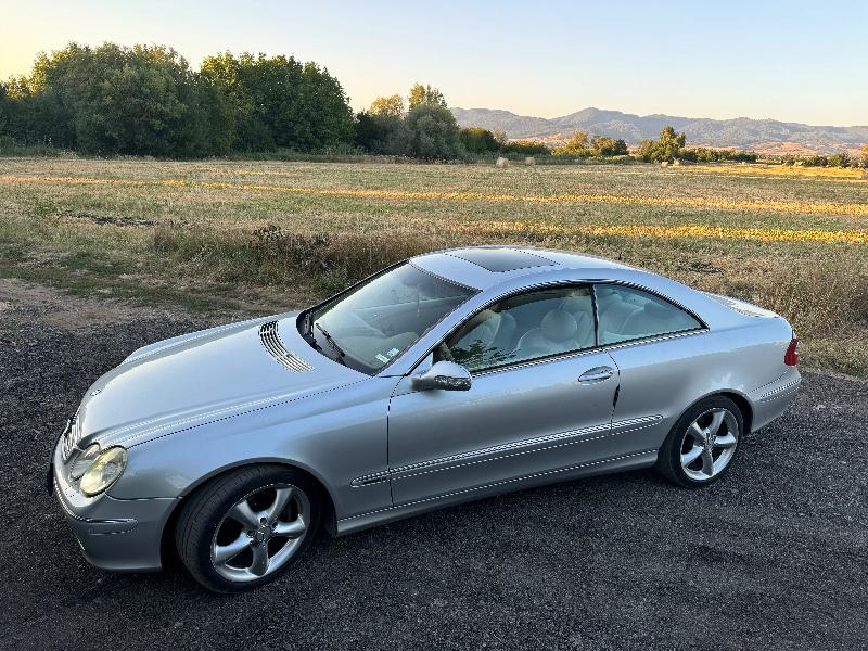 Mercedes-Benz CLK 2.7 CDI - изображение 4