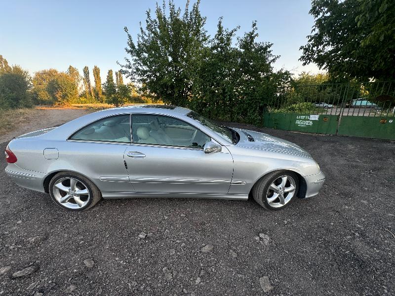 Mercedes-Benz CLK 2.7 CDI - изображение 3