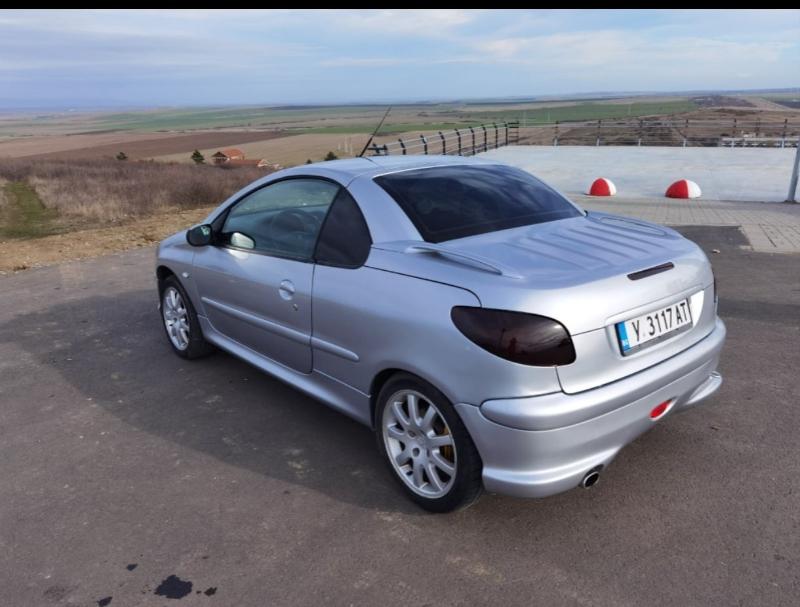 Peugeot 206 2.0 - изображение 2