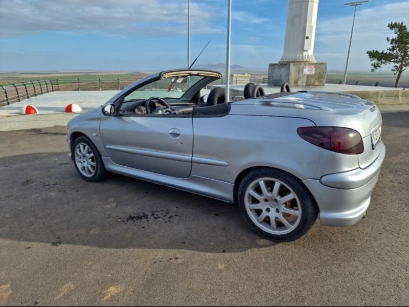 Peugeot 206 2.0 - изображение 4