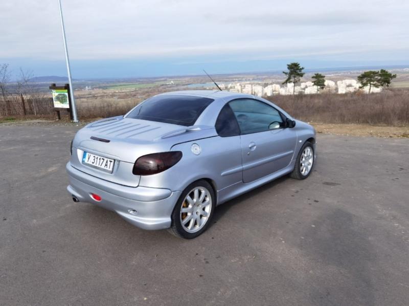 Peugeot 206 2.0 - изображение 3