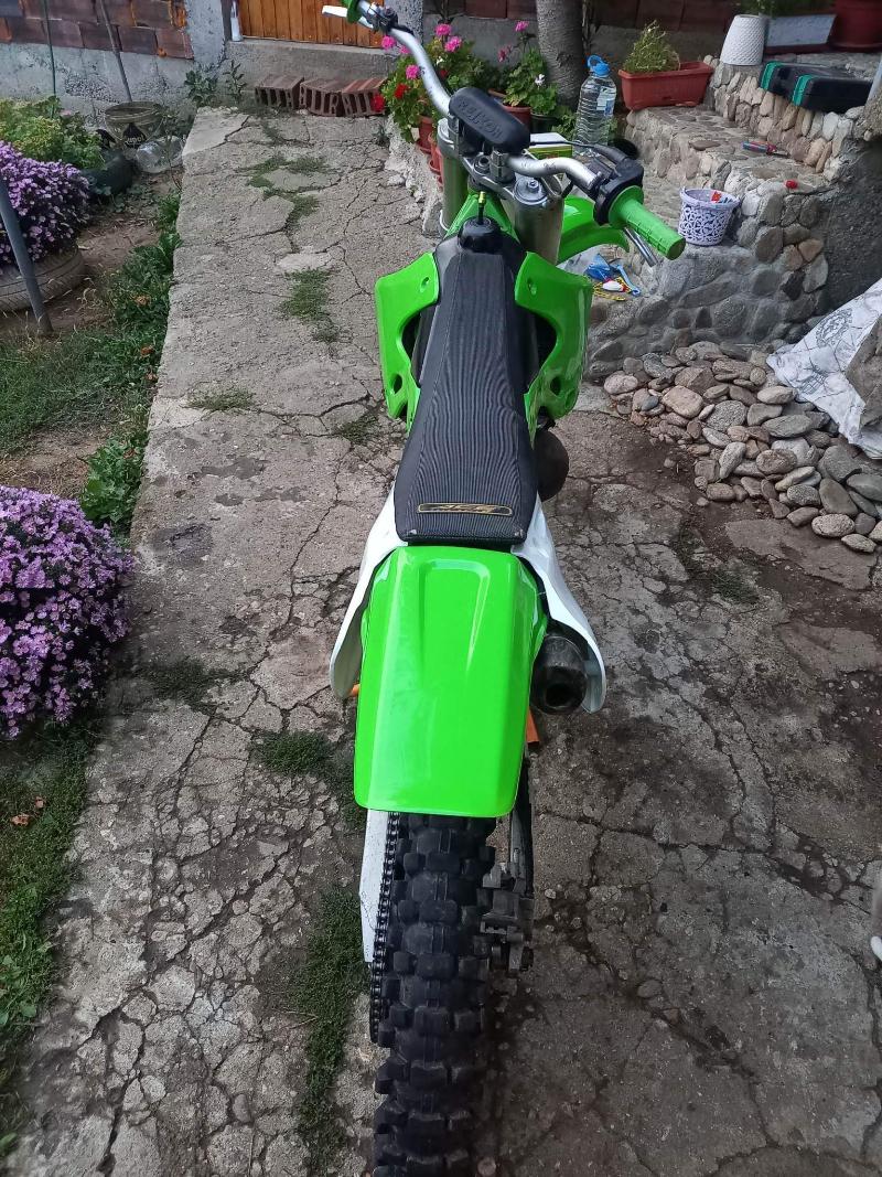 Kawasaki Kx 250 - изображение 2