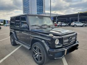 Обява за продажба на Mercedes-Benz G 500 AMG ~89 500 лв. - изображение 7