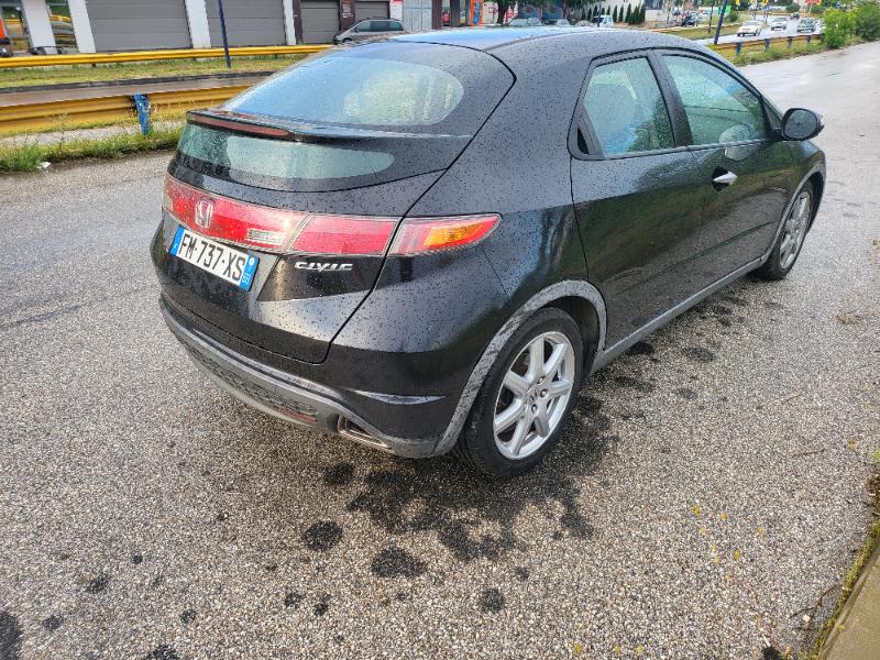 Honda Civic 2.2 - изображение 6