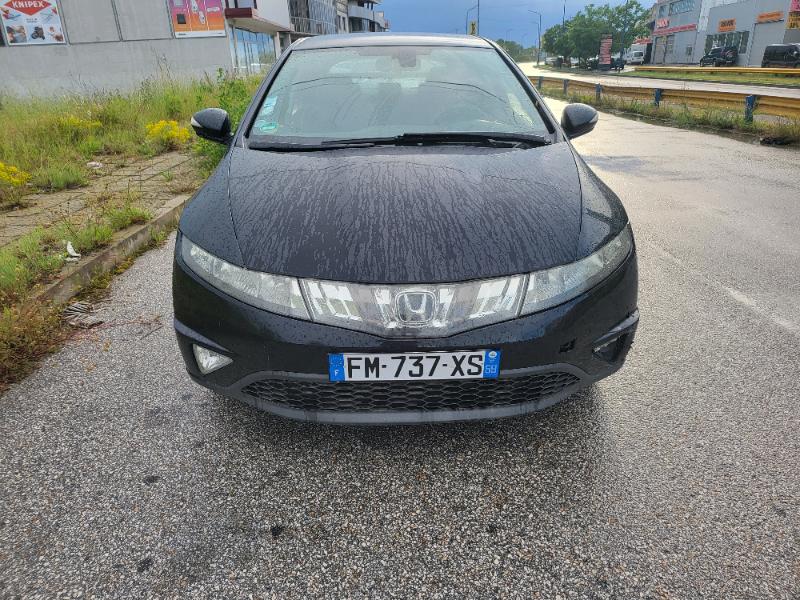 Honda Civic 2.2 - изображение 2