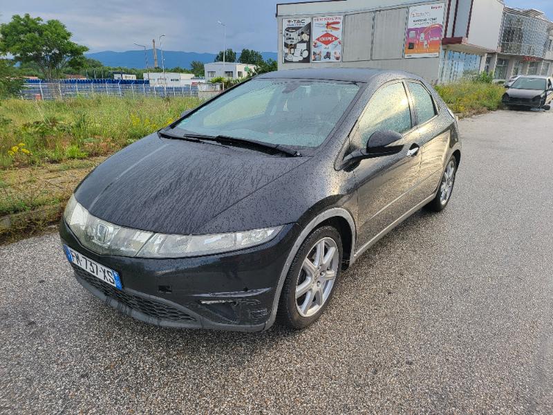 Honda Civic 2.2 - изображение 3