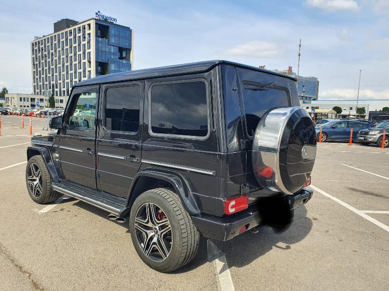 Mercedes-Benz G 500 AMG - изображение 6