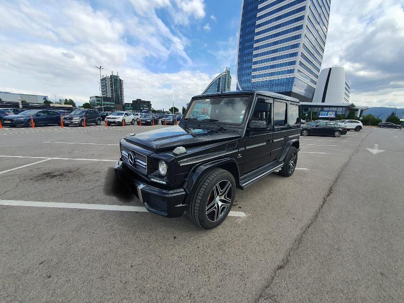 Mercedes-Benz G 500 AMG - изображение 2