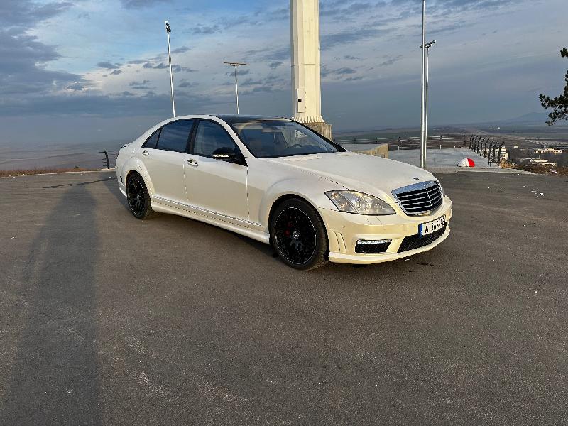 Mercedes-Benz S 550 S550 LONG  - изображение 2