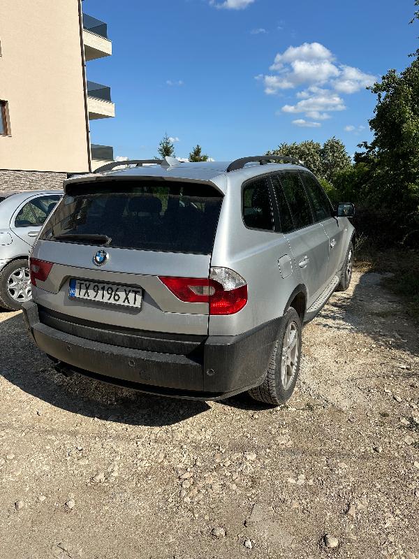 BMW X3  - изображение 2