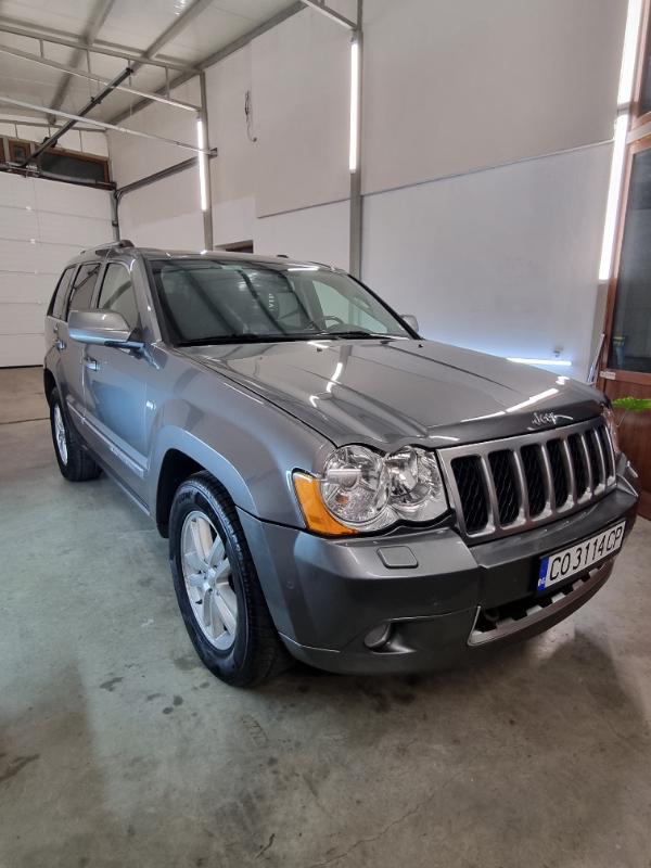 Jeep Grand cherokee  - изображение 3