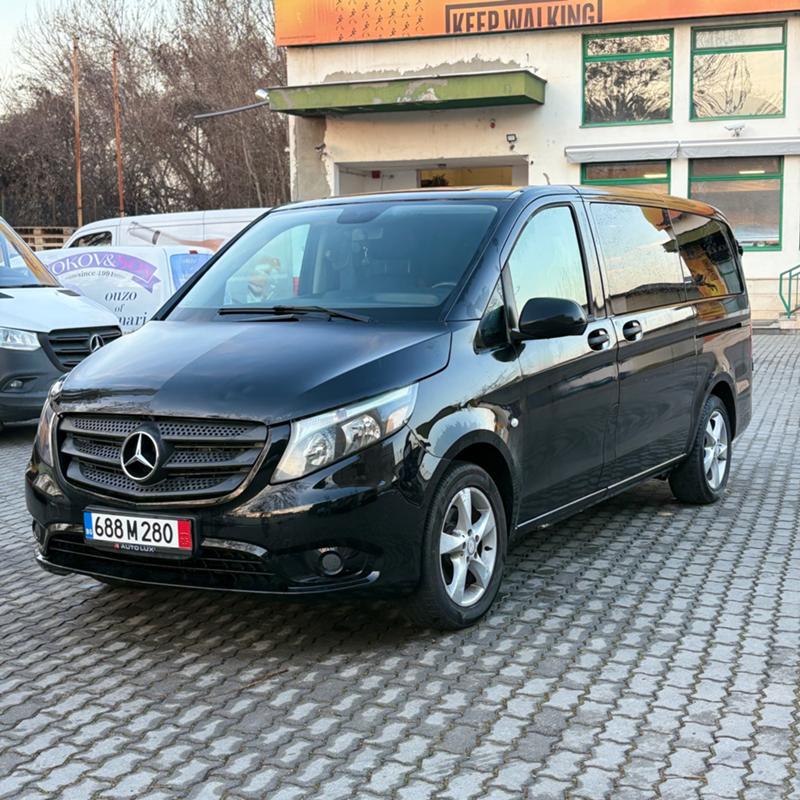 Mercedes-Benz Vito METRIS - изображение 2