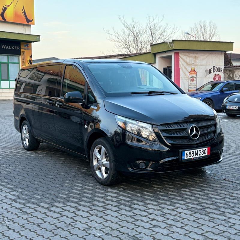 Mercedes-Benz Vito METRIS - изображение 8