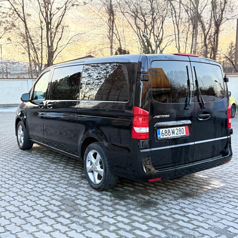 Mercedes-Benz Vito METRIS - изображение 4