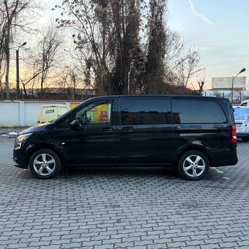 Mercedes-Benz Vito METRIS - изображение 3