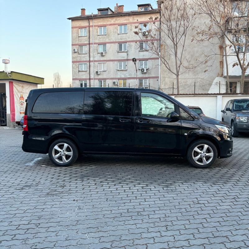 Mercedes-Benz Vito METRIS - изображение 7