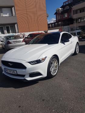 Ford Mustang 3.7