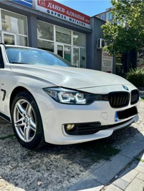 BMW 318 Modern Line