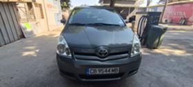 Toyota Corolla verso 1.6 VVTI