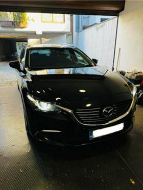 Обява за продажба на Mazda 6 2.2D AWD ~28 970 лв. - изображение 1