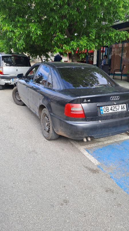 Audi A4 1.9  - изображение 4