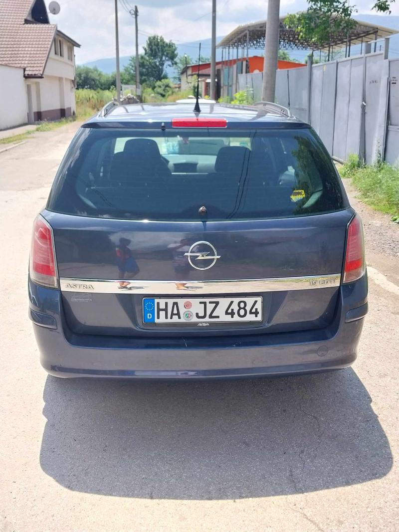 Opel Astra 1.9CDTI - изображение 4