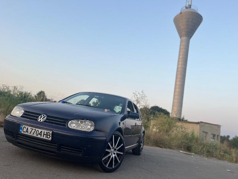 VW Golf 1.9TDI  - изображение 2