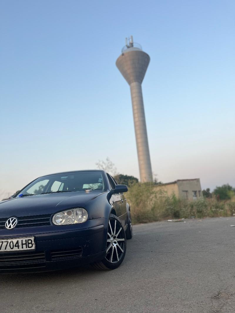 VW Golf 1.9TDI  - изображение 3