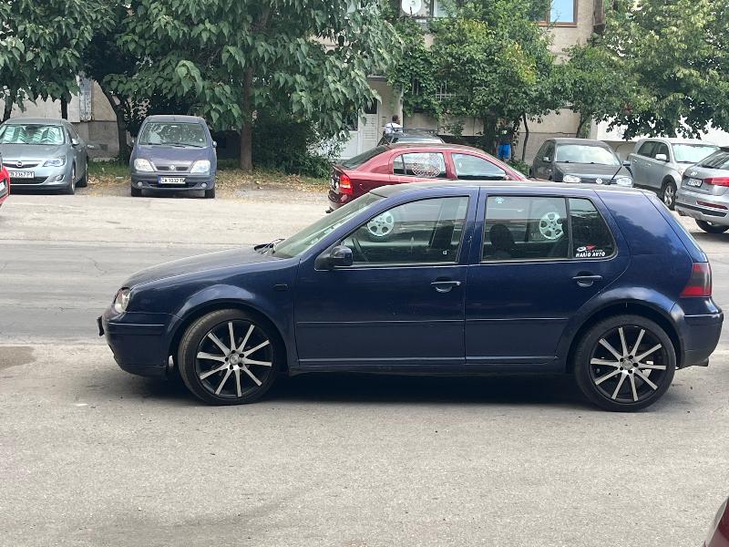 VW Golf 1.9TDI  - изображение 4