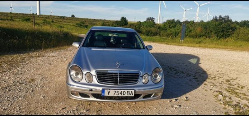 Mercedes-Benz E 270 2.7 - изображение 4