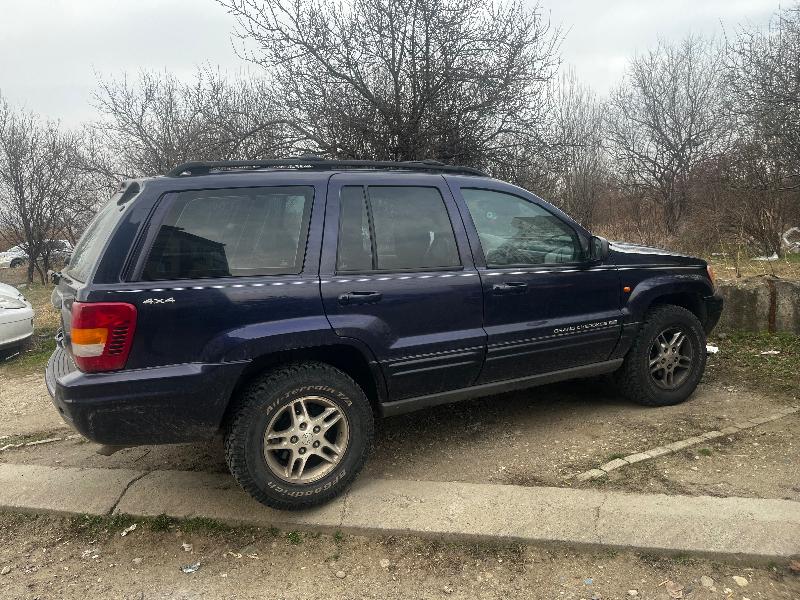 Jeep Grand cherokee 4000 i - изображение 3