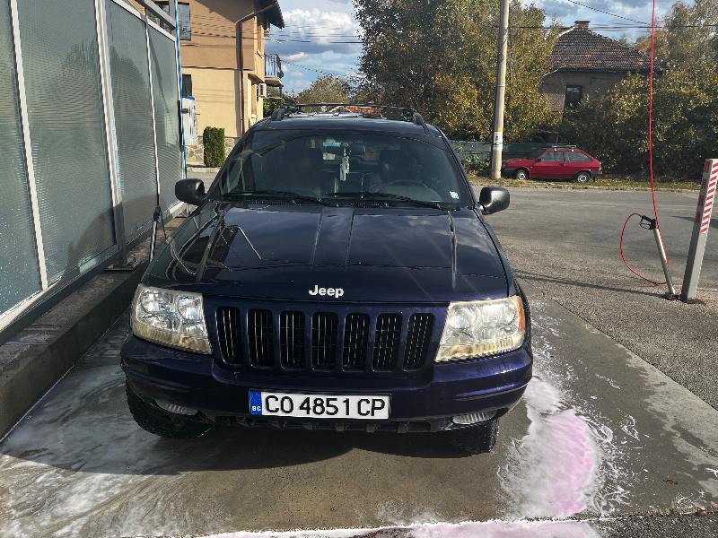 Jeep Grand cherokee 4000 i - изображение 2