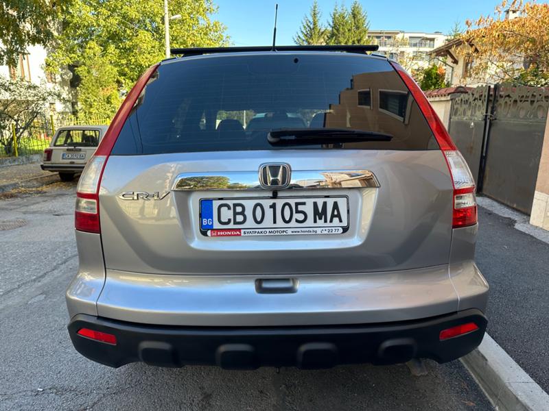 Honda Cr-v 3 - изображение 3