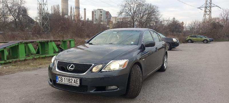 Lexus Gs 300 - изображение 2