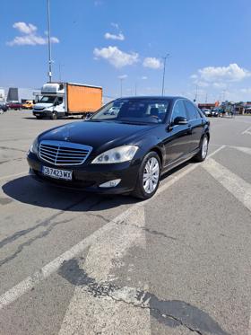 Mercedes-Benz S 500 388к.с