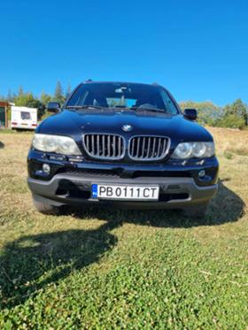 Обява за продажба на BMW X5 ~9 800 лв. - изображение 1