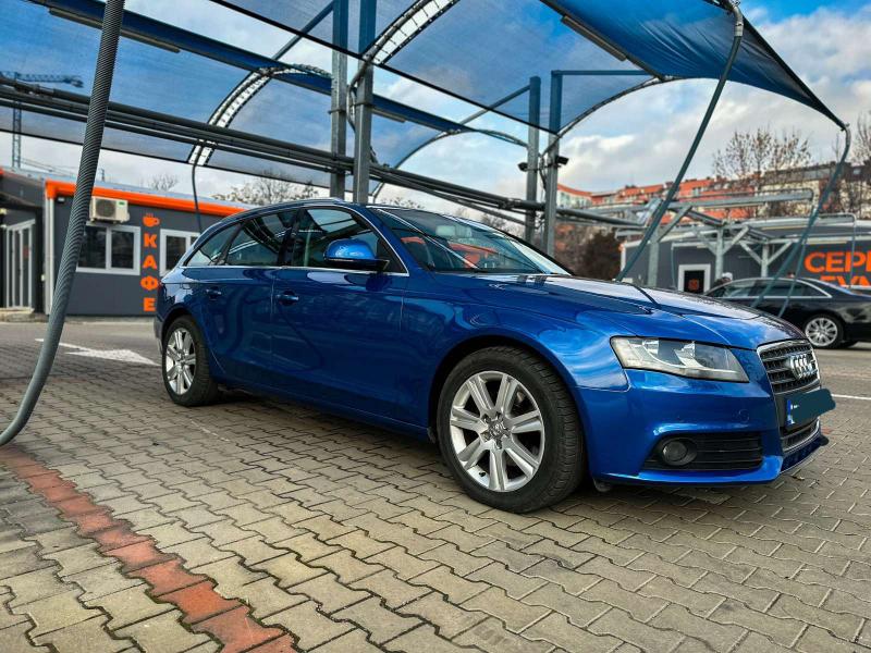 Audi A4 2.0 TDI ЛИЗИНГ - изображение 2