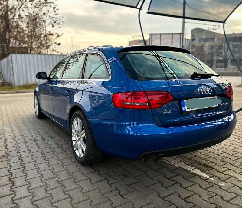 Audi A4 2.0 TDI ЛИЗИНГ - изображение 5