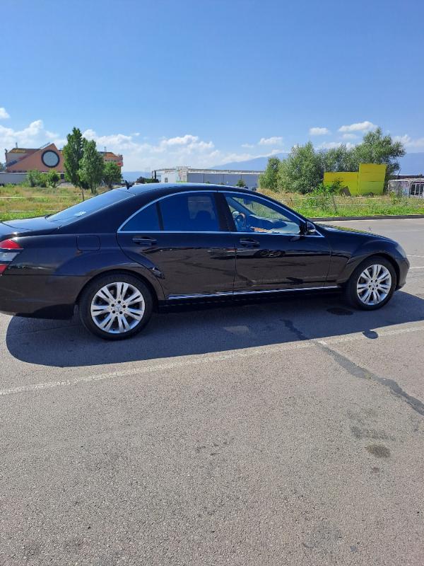 Mercedes-Benz S 500 388к.с - изображение 4