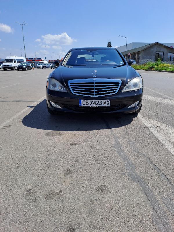 Mercedes-Benz S 500 388к.с - изображение 3