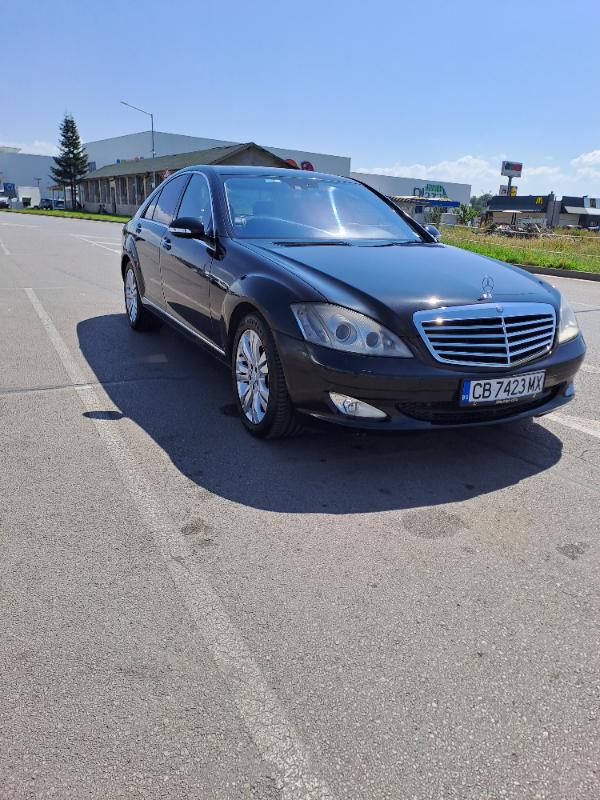 Mercedes-Benz S 500 388к.с - изображение 2