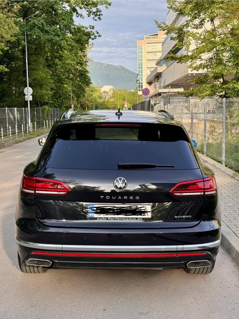 VW Touareg  - изображение 3