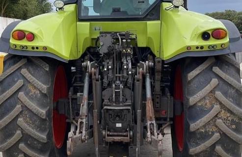 Трактор Claas 640 - изображение 3