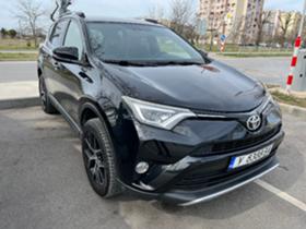 Обява за продажба на Toyota Rav4 2.0 D4d ~32 500 лв. - изображение 1