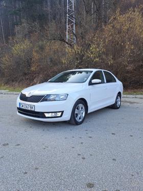 Обява за продажба на Skoda Rapid 1.6TDI ~15 200 лв. - изображение 2