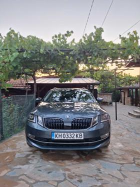 Обява за продажба на Skoda Octavia 2.0 TDI  кожен с ~26 800 лв. - изображение 2