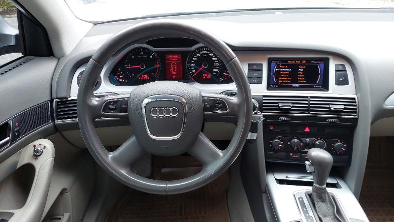 Audi A6 3TDI - изображение 6