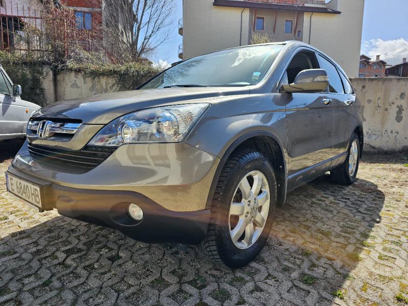 Honda Cr-v 2.2 CDTI - изображение 3