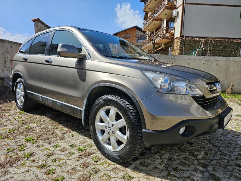 Honda Cr-v 2.2 CDTI - изображение 4